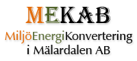 MEKAB MiljöEnergiKonvertering i Mälardalen AB